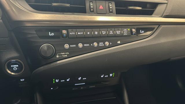 used 2019 Lexus ES 300h car, priced at $26,900