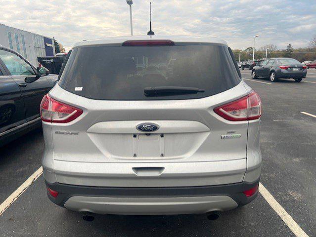 used 2015 Ford Escape car, priced at $11,500