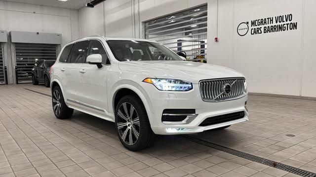 new 2025 Volvo XC90 car, priced at $67,265