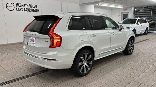 new 2025 Volvo XC90 car, priced at $67,265