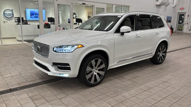 new 2025 Volvo XC90 car, priced at $67,265