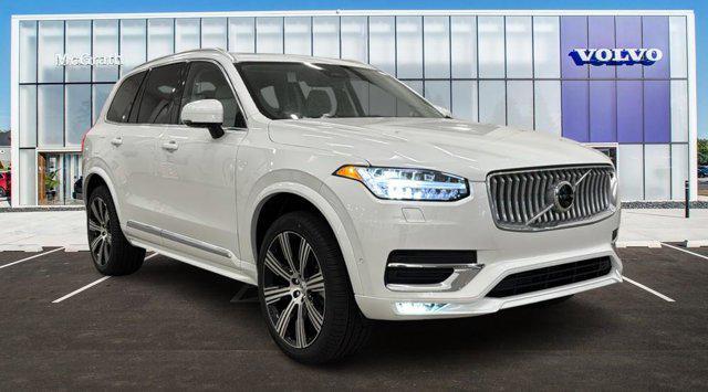 new 2025 Volvo XC90 car, priced at $67,265