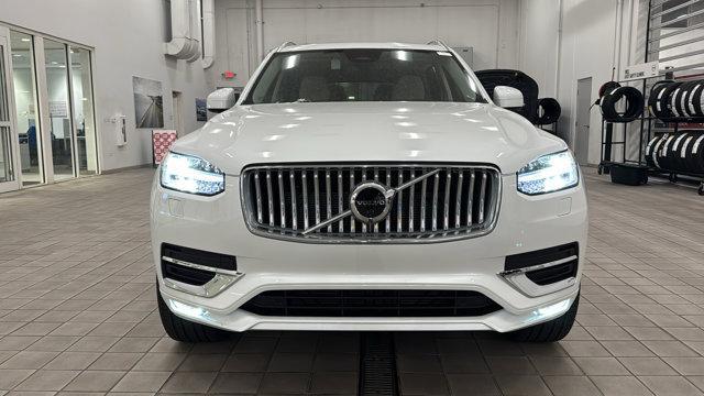 new 2025 Volvo XC90 car, priced at $67,265