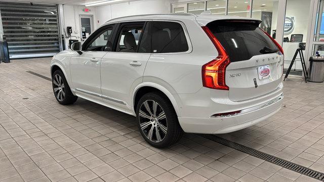 new 2025 Volvo XC90 car, priced at $67,265