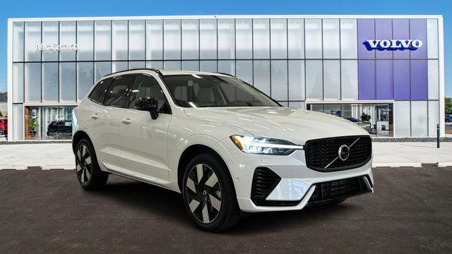 new 2024 Volvo XC60 Recharge Plug-In Hybrid car, priced at $67,040