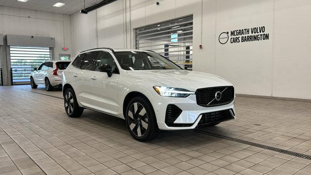 new 2024 Volvo XC60 Recharge Plug-In Hybrid car, priced at $61,006