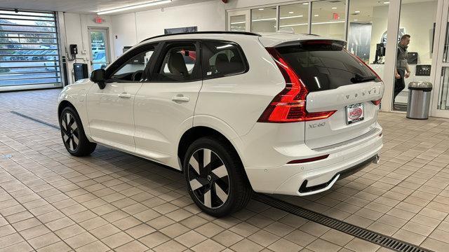 new 2024 Volvo XC60 Recharge Plug-In Hybrid car, priced at $61,006