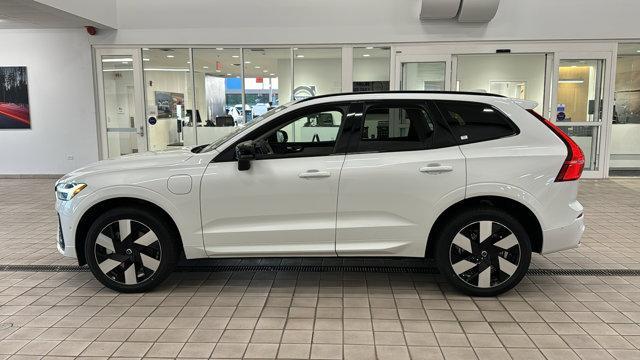 new 2024 Volvo XC60 Recharge Plug-In Hybrid car, priced at $61,006