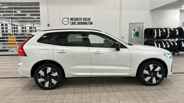 new 2024 Volvo XC60 Recharge Plug-In Hybrid car, priced at $61,006