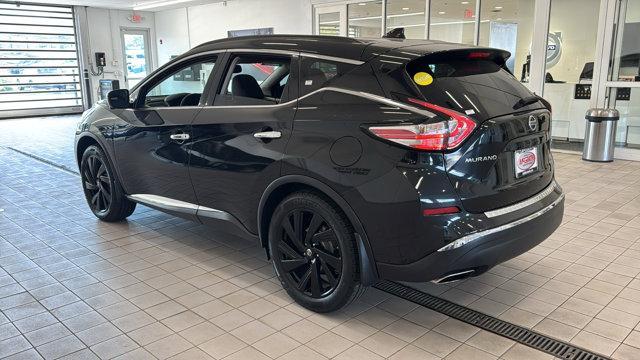used 2017 Nissan Murano car, priced at $12,500