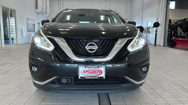 used 2017 Nissan Murano car, priced at $12,500