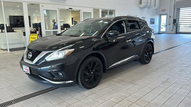 used 2017 Nissan Murano car, priced at $12,500