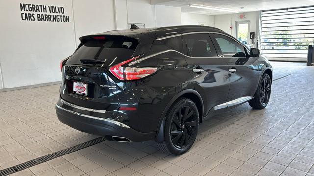 used 2017 Nissan Murano car, priced at $12,500