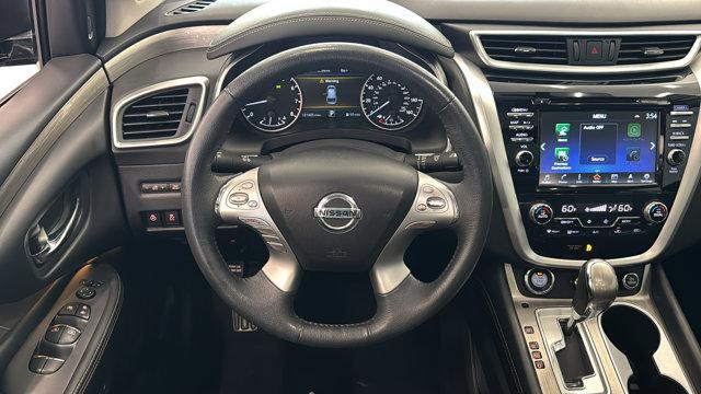 used 2017 Nissan Murano car, priced at $12,500