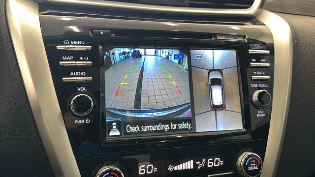 used 2017 Nissan Murano car, priced at $12,500