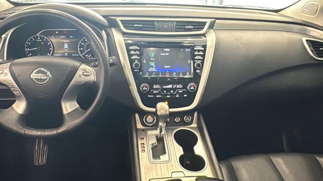 used 2017 Nissan Murano car, priced at $12,500