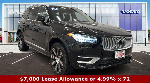 new 2025 Volvo XC90 car, priced at $69,765