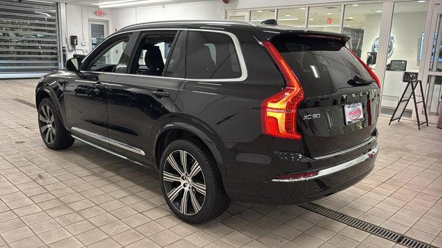 new 2025 Volvo XC90 car, priced at $69,765