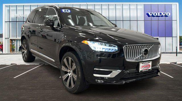 new 2025 Volvo XC90 car, priced at $69,765