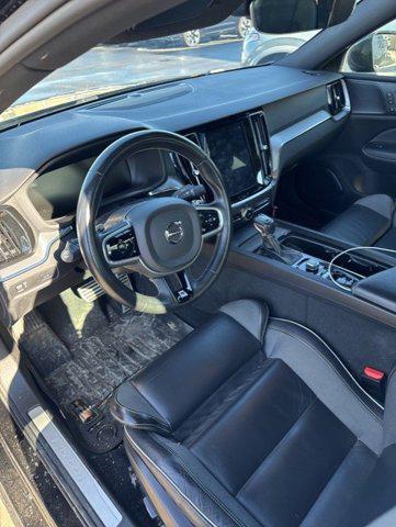 used 2019 Volvo S60 car, priced at $23,998