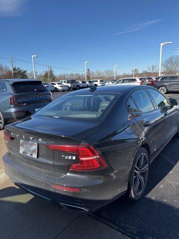 used 2019 Volvo S60 car, priced at $23,998