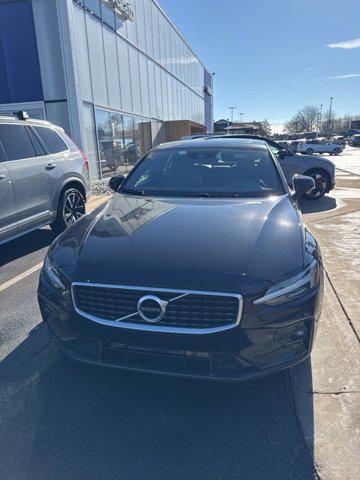 used 2019 Volvo S60 car, priced at $23,998