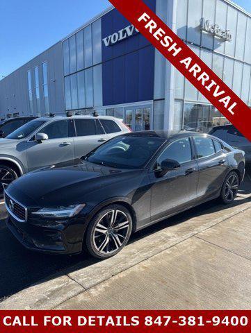 used 2019 Volvo S60 car, priced at $23,998