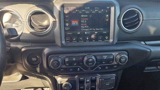 used 2022 Jeep Wrangler Unlimited 4xe car, priced at $32,998