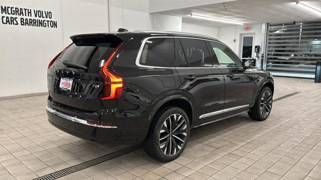 new 2025 Volvo XC90 Plug-In Hybrid car, priced at $78,095