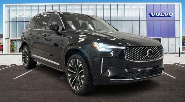 new 2025 Volvo XC90 Plug-In Hybrid car, priced at $78,095