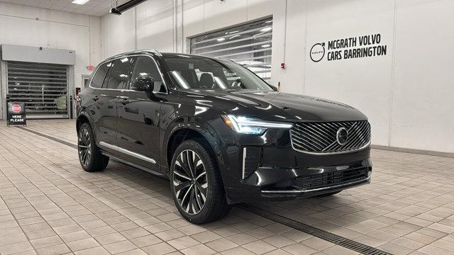 new 2025 Volvo XC90 Plug-In Hybrid car, priced at $78,095