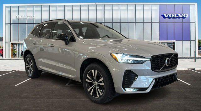 new 2025 Volvo XC60 car, priced at $49,095