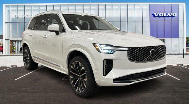 new 2025 Volvo XC90 car, priced at $65,555