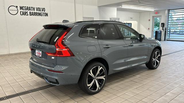 new 2024 Volvo XC60 Recharge Plug-In Hybrid car, priced at $72,075