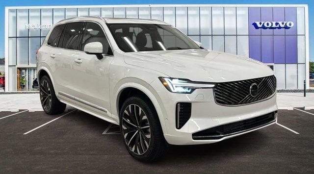 new 2025 Volvo XC90 Plug-In Hybrid car, priced at $82,405