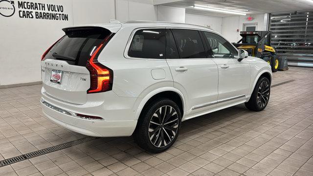 new 2025 Volvo XC90 Plug-In Hybrid car, priced at $82,405