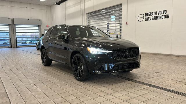new 2024 Volvo XC60 car, priced at $66,525