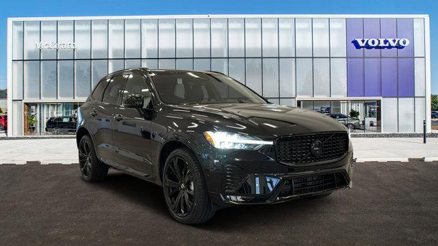 new 2024 Volvo XC60 car, priced at $66,525