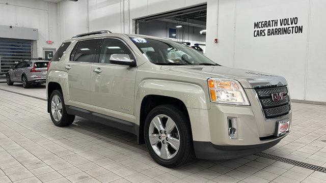 used 2015 GMC Terrain car, priced at $8,000