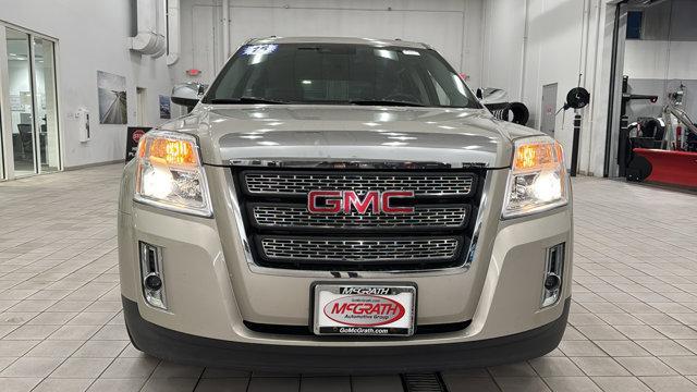 used 2015 GMC Terrain car, priced at $8,000