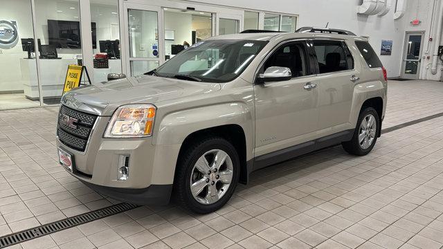 used 2015 GMC Terrain car, priced at $8,000