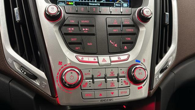 used 2015 GMC Terrain car, priced at $8,000