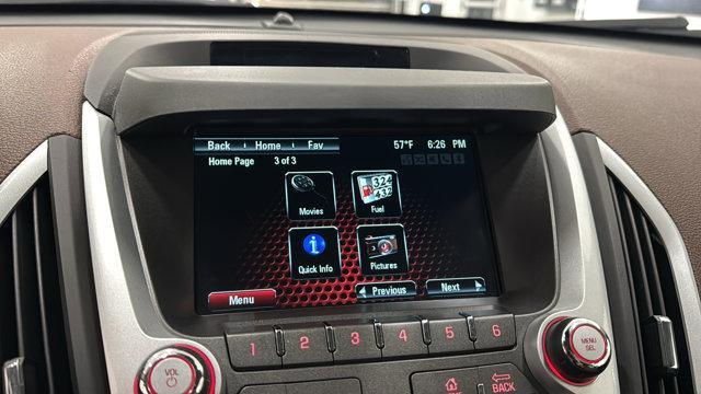 used 2015 GMC Terrain car, priced at $8,000