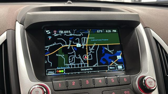 used 2015 GMC Terrain car, priced at $8,000