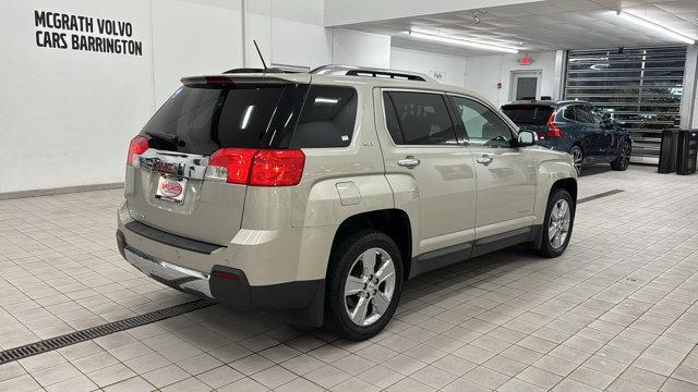 used 2015 GMC Terrain car, priced at $8,000