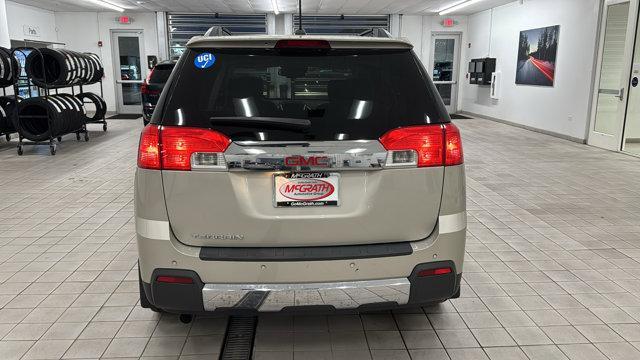 used 2015 GMC Terrain car, priced at $8,000