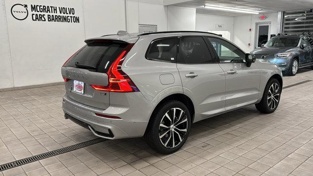 new 2025 Volvo XC60 car, priced at $56,525