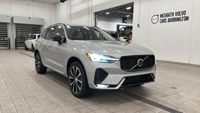 new 2025 Volvo XC60 car, priced at $56,525