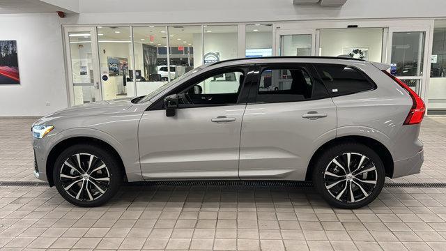 new 2025 Volvo XC60 car, priced at $56,525