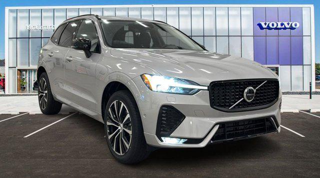 new 2025 Volvo XC60 car, priced at $56,525